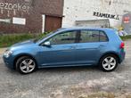 2013 Volkswagen Golf 7, Auto's, Volkswagen, Euro 5, Gebruikt, Overige brandstoffen, Bedrijf