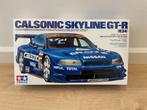 Tamiya Nissan Skyline GT-R Calsonic 1/24 #24219, Hobby & Loisirs créatifs, Modélisme | Voitures & Véhicules, Enlèvement ou Envoi