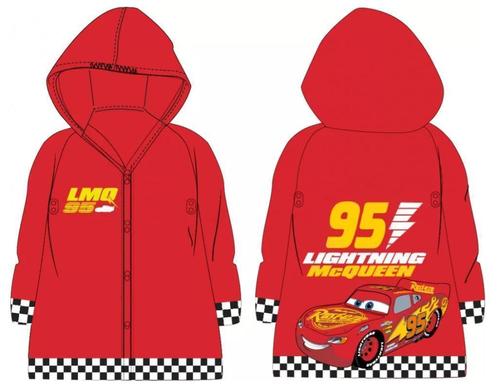Disney Cars Regenjas - Maat 98/104 - 110/116 - 122/128, Kinderen en Baby's, Kinderkleding | Maat 122, Nieuw, Jongen, Jas, Ophalen of Verzenden