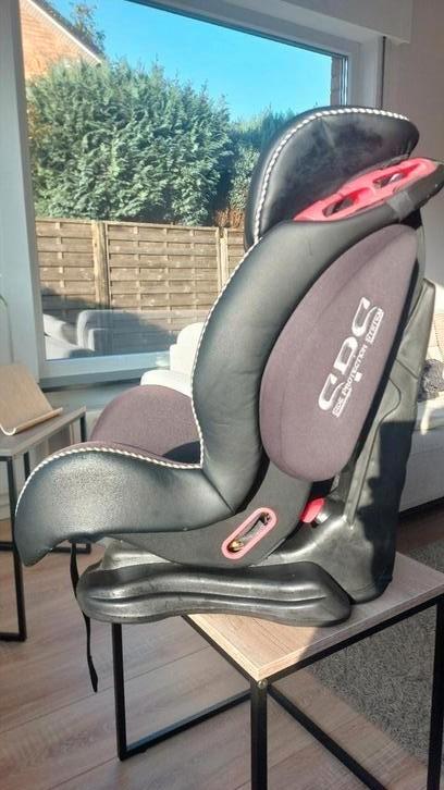 Dreambee autostoel groep 1,2,3 in zeer goede staat, Kinderen en Baby's, Autostoeltjes, Zo goed als nieuw, Isofix, Ophalen