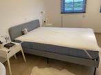 Bed 140x200 + zalige matras als nieuw, Maison & Meubles, Chambre à coucher | Lits, Comme neuf, Deux personnes, Enlèvement, 140 cm