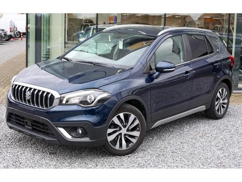 Suzuki SX4 s-cross 1.4 Turbo GLX | Full Option | Schuifdak, Auto's, Suzuki, Bedrijf, SX4, ABS, Adaptive Cruise Control, Airbags