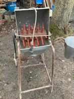 Pluimmachine, Enlèvement, Utilisé