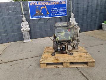 Deutz F3L1011 motor b.v shovel beschikbaar voor biedingen