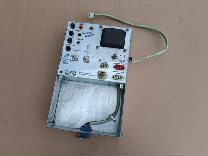 Voeding (220v) Rock-ola (Div) jukebox, Verzamelen, Automaten | Jukeboxen, Verzenden