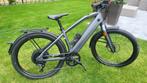 Stromer St 1, Ophalen