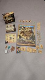 De koningsburcht, Trois ou quatre joueurs, Enlèvement, Comme neuf, The Game Master