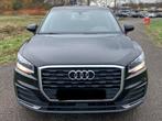 AUDI Q2 2017 1.6 DIESEL EURO 6b, Auto's, Audi, Voorwielaandrijving, Stof, Zwart, Bedrijf