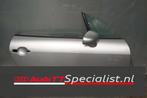 Rechter voor portier zilver/grijs Audi TT roadster/cabrio, Ophalen, Gebruikt, -, Deur