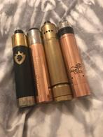 MECH MOD GEZOCHT, Ophalen