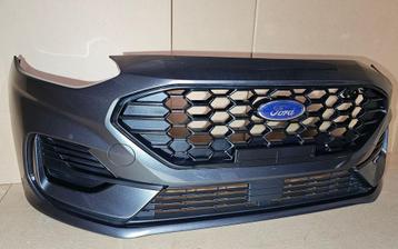 Voorbumper Ford Fiesta MK8 ST LINE FACELIFT bj.2021-2024  beschikbaar voor biedingen