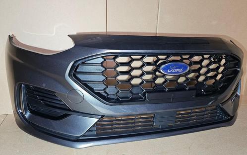 Voorbumper Ford Fiesta MK8 ST LINE FACELIFT bj.2021-2024, Auto-onderdelen, Carrosserie, Bumper, Voor, Gebruikt, Herkomst onderdeel bekend