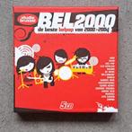 Bel 2000 (De Beste Belpop Van 2000 > 2004) (5 cd box), Ophalen of Verzenden