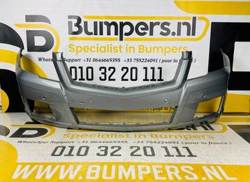 BUMPER Mercedes GLK W204 2008-2013 VOORBUMPER 1-B4-4290z beschikbaar voor biedingen
