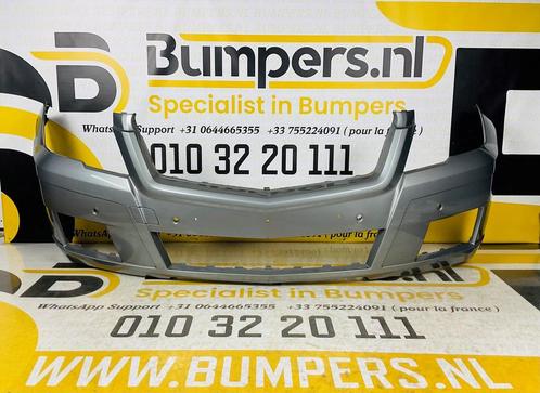 BUMPER Mercedes GLK W204 2008-2013 VOORBUMPER 1-B4-4290z, Auto-onderdelen, Carrosserie, Bumper, Voor, Gebruikt, Ophalen of Verzenden