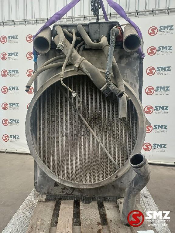 Occ radiator + intercooler + expansievat DAF, Auto-onderdelen, Vrachtwagen-onderdelen, DAF, Motor en Accessoires, Gebruikt