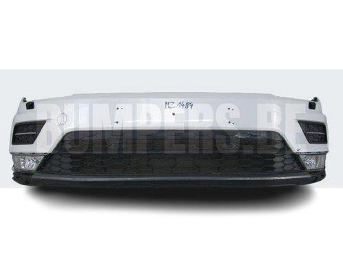 Bumper Voorbumper Tiguan 2 II 5NA 16-21 Voorbumper MZ1484, Auto-onderdelen, Carrosserie, Bumper, Voor, Gebruikt, 6 maanden garantie