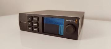 Teranex Mini Audio to SDI 12G met Smart Panel beschikbaar voor biedingen