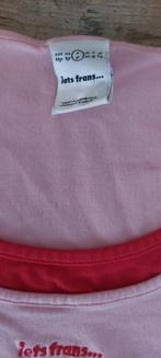 T-shirt - S - Iets Frans, Kleding | Dames, Ophalen of Verzenden, Zo goed als nieuw