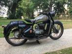 Gnome Rhone R5 1957 125 cc, Motoren, Ophalen