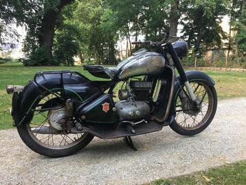 Gnome Rhone R5 1957 125 cc beschikbaar voor biedingen
