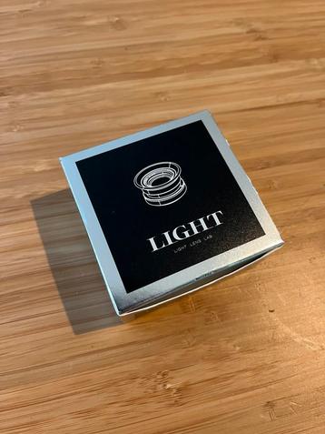 Light lens lab Viewfinder magnifier 1.4x Leica M beschikbaar voor biedingen