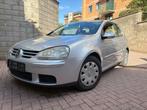 VOLKSWAGEN GOLF 5 UNITED, Auto's, Stof, Zwart, 4 cilinders, 1900 cc