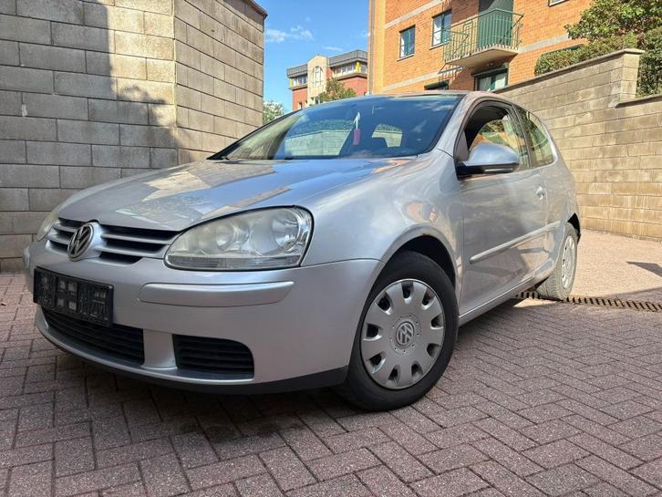 VOLKSWAGEN GOLF 5 UNITED, Auto's, Volkswagen, Bedrijf, Golf, ABS, Airbags, Boordcomputer, Elektrische buitenspiegels, Isofix, Radio