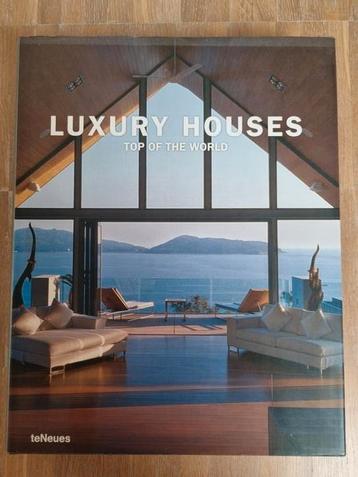 Luxury houses teNeues koffietafelboek  beschikbaar voor biedingen