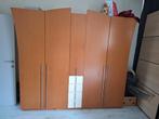 Grote kleerkast - GRATIS, Huis en Inrichting, Ophalen, Gebruikt