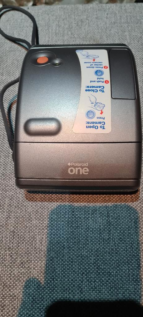 Polaroid 1, TV, Hi-fi & Vidéo, Appareils photo analogiques, Comme neuf, Polaroid, Polaroid, Enlèvement ou Envoi