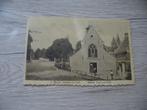 UCCLE - UKKEL: Chapelle de Stalle, Collections, Cartes postales | Belgique, Enlèvement ou Envoi, Avant 1920, Non affranchie, Bruxelles (Capitale)
