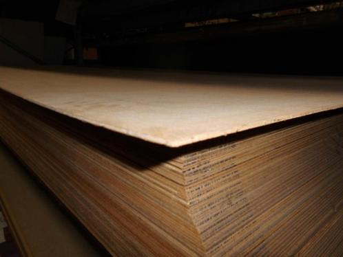 Multiplex platen hardhout aan voordelige prijzen, Doe-het-zelf en Bouw, Platen en Panelen, Nieuw, Multiplex, Minder dan 20 mm