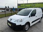 Peugeot Partner (bj 2012), Auto's, Wit, Bedrijf, Grijs, 55 kW