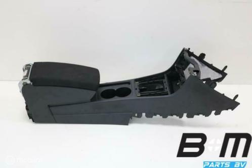 Middenconsole met armsteun VW Passat B7 3AC863243, Auto-onderdelen, Interieur en Bekleding, Gebruikt