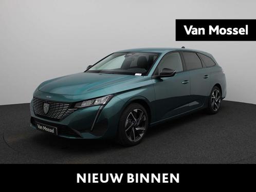 Peugeot 308 SW 1.2 PureTech Allure Pack Business, Auto's, Peugeot, Bedrijf, Te koop, ABS, Achteruitrijcamera, Adaptive Cruise Control