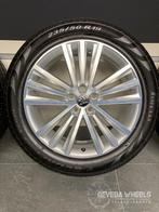 19” originele Skoda Kodiaq velgen + Pirelli banden 5x112 565, Auto-onderdelen, Banden en Velgen, 19 inch, Gebruikt, Banden en Velgen