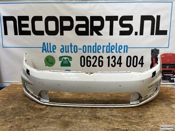 VOLKSWAGEN E-GOLF GTE FACELIFT BUMPER VOORBUMPER ORGINEEL beschikbaar voor biedingen