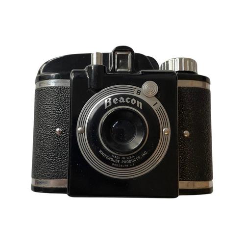 Bakencamera - VS 1947, Verzamelen, Foto-apparatuur en Filmapparatuur, Fototoestel, 1940 tot 1960, Ophalen of Verzenden
