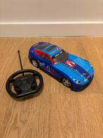 Racer Max raceauto met afstandsbediening, Ophalen of Verzenden, Zo goed als nieuw, Afstandsbediening