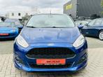 Ford Fiesta Sport Nieuwstaat 1j Garantie, Autos, Boîte manuelle, Cuir, Diesel, Bleu