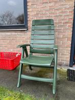 Hartmann tuinstoelen, Tuin en Terras, Tuinstoelen, Ophalen, Zo goed als nieuw, Kunststof, Verstelbaar