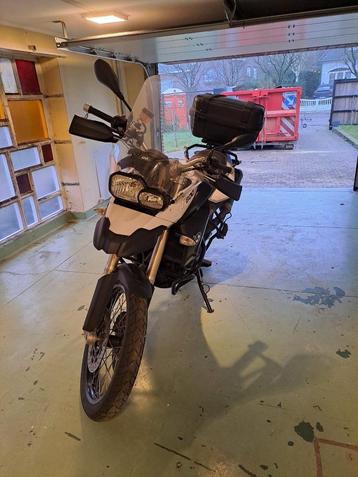 BMW F 800 GS beschikbaar voor biedingen