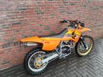 KTM Crossmotor, Bedrijf, Crossmotor
