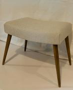 Repose pieds scandinave. Entièrement restauré., Ophalen, Minder dan 50 cm, Minder dan 50 cm, Zo goed als nieuw