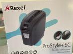 Papierversnipperaar Rexel, Ophalen, Nieuw