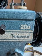 Singer naaimachine 20U professional, Ophalen, Gebruikt
