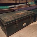 Ijzeren kist Pierre Henry, Ophalen, Zo goed als nieuw