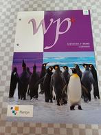 WP+ leerwerkboek Statistiek 2e graad (NIEUW), ASO, Wiskunde A, Plantyn, Nieuw