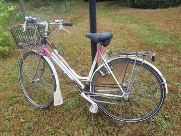 Fiets beschikbaar voor biedingen